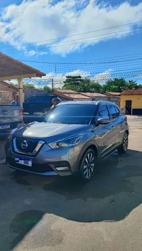 Nissan Kicks SL 1.6 16V Flexstar 5P Aut. 2021