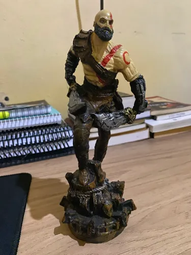 Good of War Action Figure