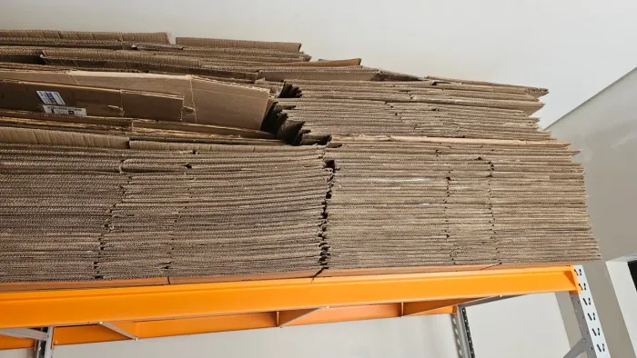 Caixas de papelao grande para mudanças