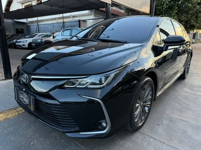 Toyota Corolla 2.0 XEI 16V Flex 4P Automatico 2020