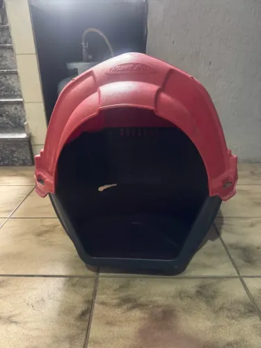 Casinha número 04 comprei na Pets