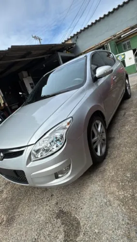 Hyundai I30 2.0 16V 145cv 5P Mec. 2012