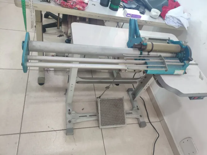 Máquina de cortar viés Jamdt 