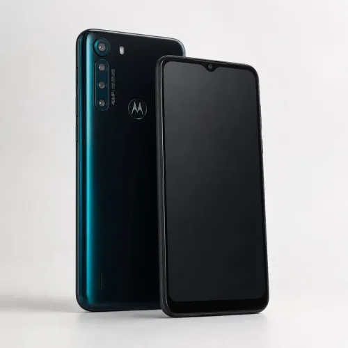 Motorola One Fusion 128GB / 4GB RAM - Câmera 48MP