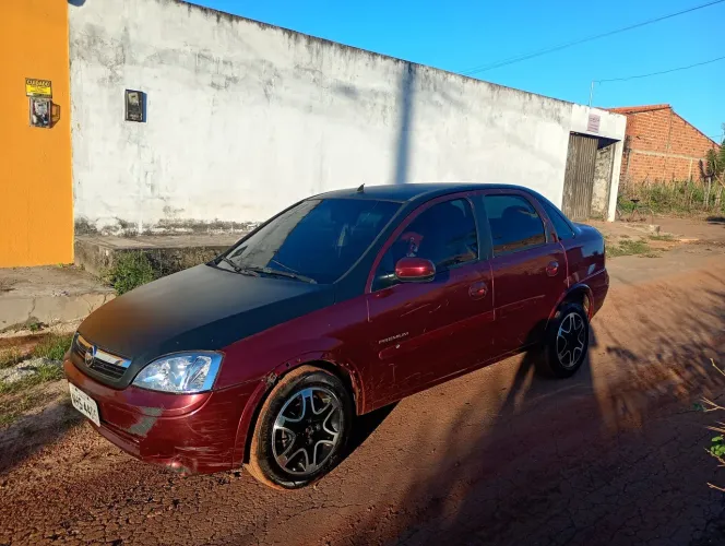 Chevrolet Corsa Sed. Premium 1.4 8V Econoflex 4P 2009