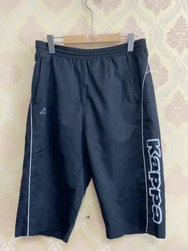Shorts Kappa Preto - Usado