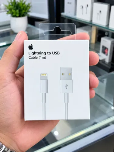 Cabo iPhone Lightning USB