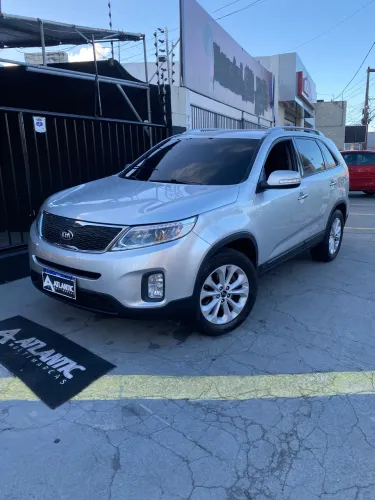 Kia Motors Sorento 2.4 16V 4X2 Aut. 2014