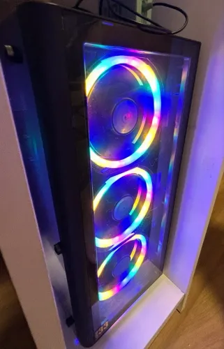 PC Gamer i9-11900KF + RTX 3060 12GB + 16GB RAM + SSD 960GB