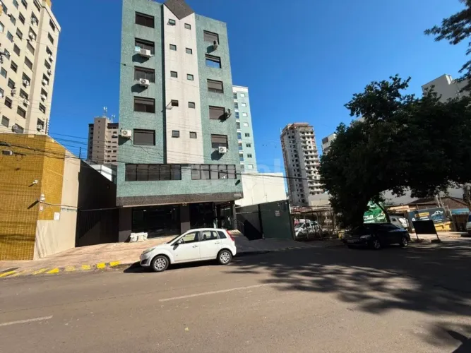 Apartamento 02 dormitórios, sendo 01 suíte no Centro em Passo Fundo, para venda.