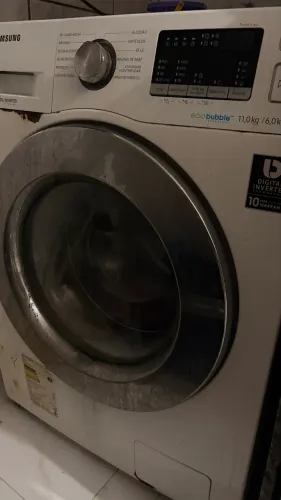 Máquina de lavar Ecoburble
