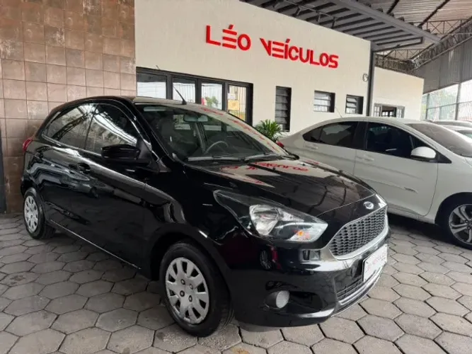 Ford KA 1.0 Se/se Plus Tivct Flex 5P 2018