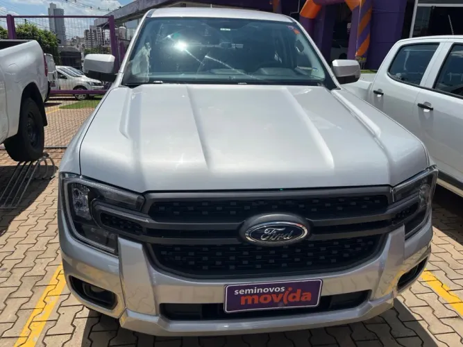 Ford Ranger XLS 2.2 4X4 CD Diesel Aut. 2026