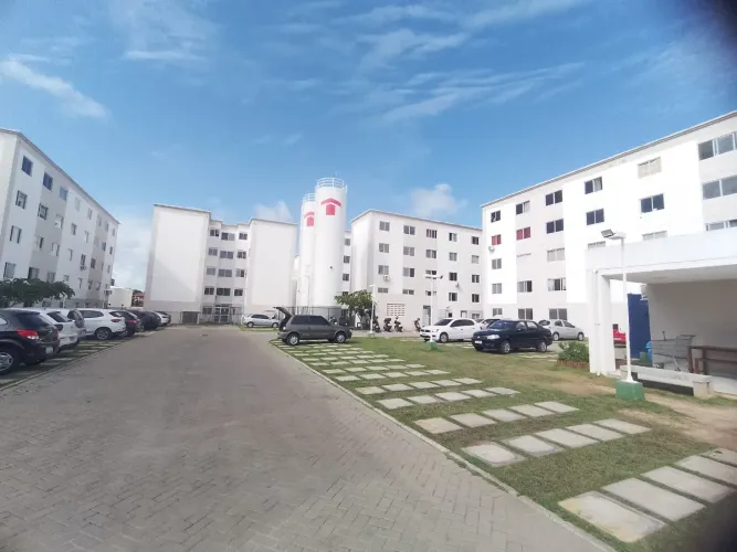 Apartamento à venda no Lagoa Redonda, Fortaleza