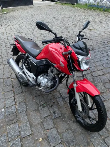 Vendo uma Fan 160 ano 2024