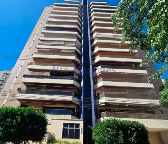 APARTAMENTO 158M², 3 QUARTOS, SENDO 1 SUÍTE, À VENDA NO ALTO DA BOA VISTA - RIBEIRÃO PRETO
