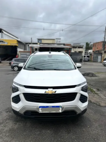 Chevrolet Spin LT 1.8 8V Econo.flex 5P Mec. 2025