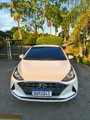 Hyundai HB20 Vision 1.6 Flex 16V AUT 2020