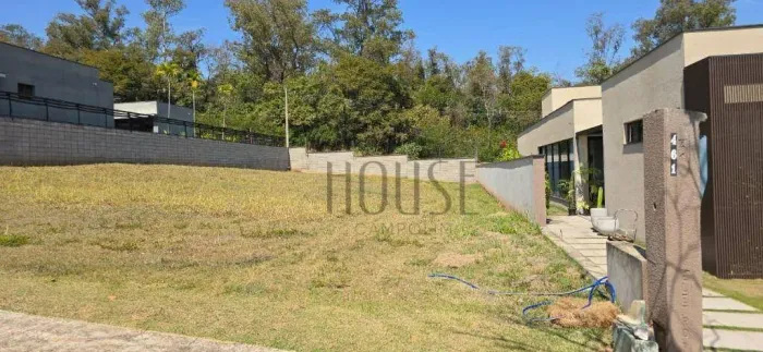 Terreno à venda em Saint Patrick: condomínio de alto padrão em Sorocaba, com 1000m² | TE18