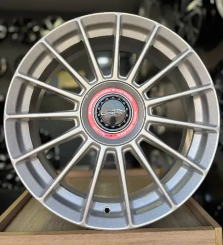 Rodas New Sunline aro 18 4x100 - R$ 4.290,00