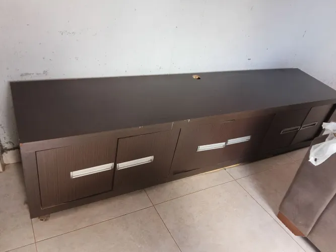 Rack para Doação 