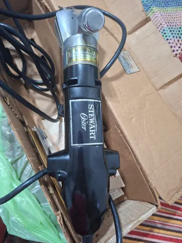 Máquina de tosar ovelha