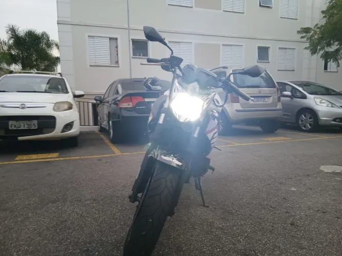 Yamaha xj6