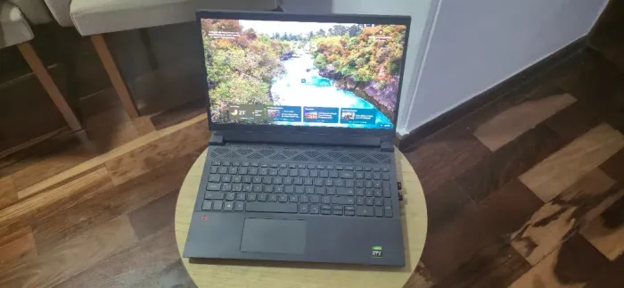 Notebook Gamer Dell G15 Ryzen 7 | RTX 3060 | 16GB RAM | 1TB SSD