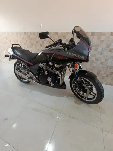1988 Honda cbx