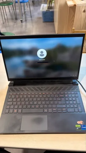 Notebook Gamer Dell G15 5530 - i7 13ª Geração + RTX 3050 6GB