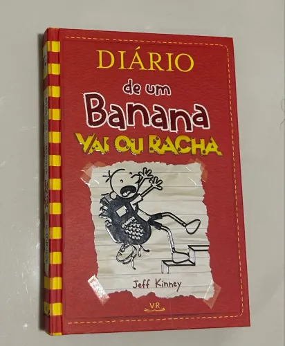 Diário de um banana 11