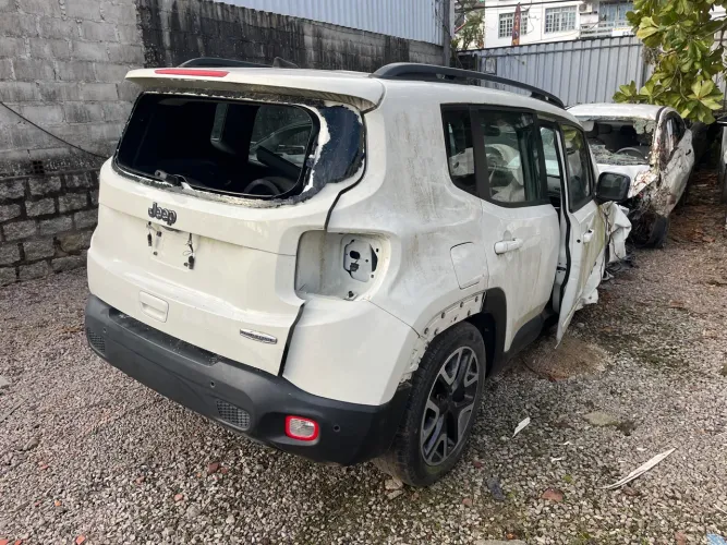 Jeep Renegade Longitude 1.8 4X2 Flex 16V Aut. 2021