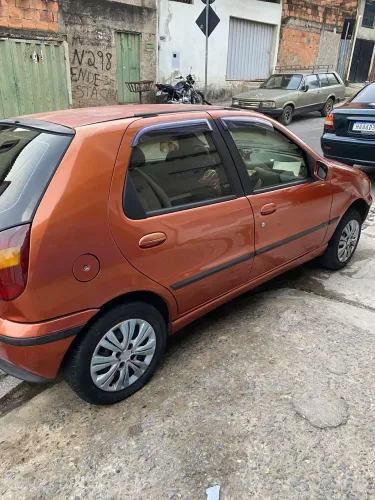 Fiat Palio 1.6 MPI 16V 4P 1996