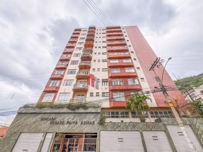 Santa Helena - Apartamento com 3 dormitórios à venda, 120 m² por R$ 699.000 - Juiz de Fora