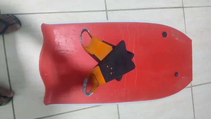 Prancha de bodyboard