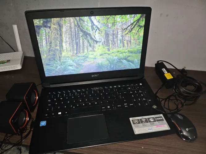 Notebook Aspire 3