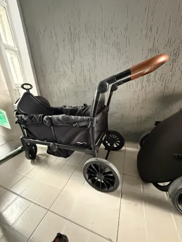 Carrinho galzerano trenino infantil