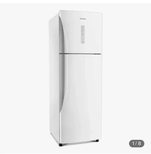 Geladeira Panasonic 446L. Nr. bt58p