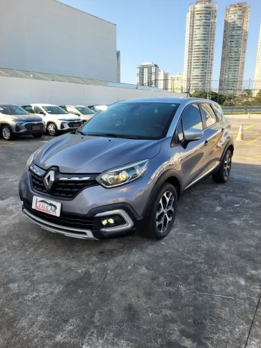 Renault Captur Intense 1.3 TB 16V Flex 5P AUT 2022