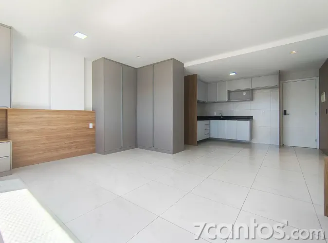 Apartamento, Aldeota, 1 Quarto