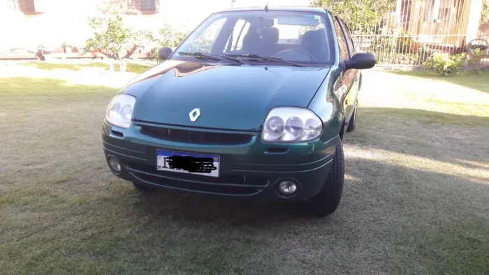 Renault Clio RT/ Privil. 1.0/1.0 Hi-power 16V 5P 2003