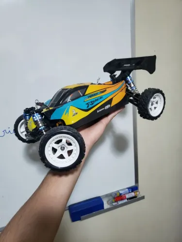 Automodelo Buggy 1/12