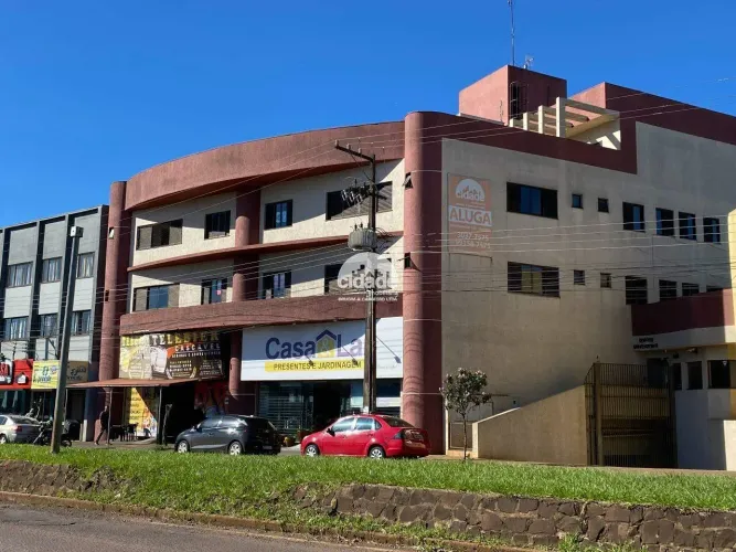 Apartamento para aluguel, 2 quartos, 1 vaga, Maria Luiza - Cascavel/Pr