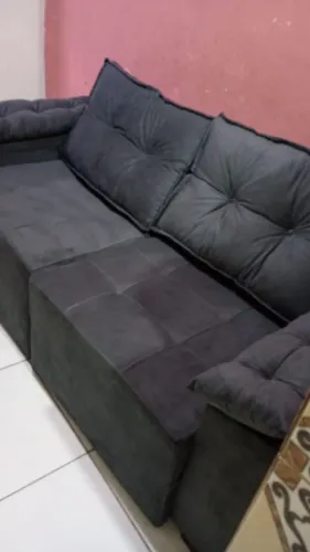 Vendo sofa novo