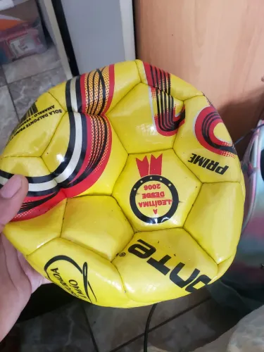 Bola Dalponte 81 Prime