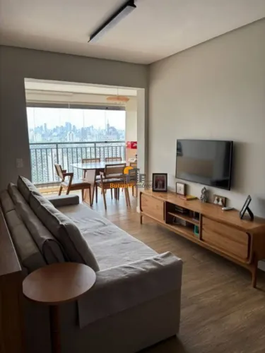 Apartamento com 2 quartos sendo um suíte para alugar, 73 m² - Butantã - São Paulo/SP