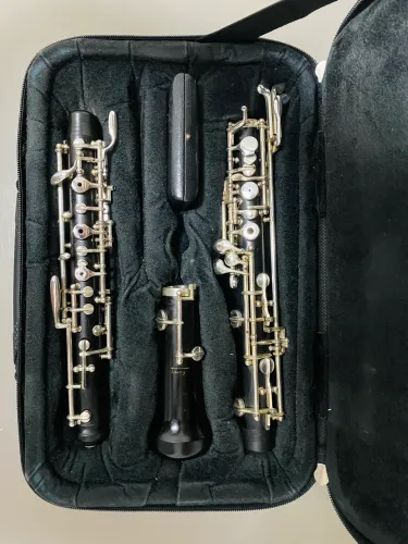 Oboé Fossati Paris J