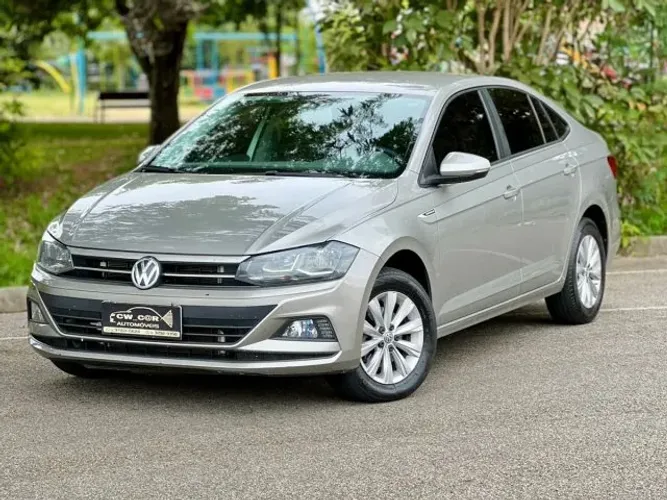 Volkswagen Virtus Comfort. 200 TSI 1.0 Flex 12V AUT 2022