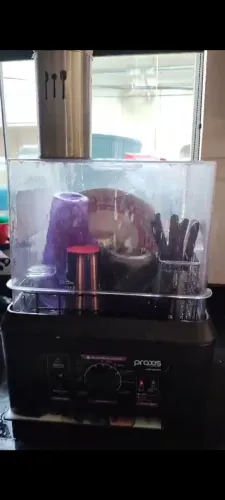 Lava louça praxis