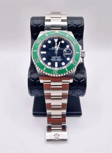 Relógio Rolex Submariner Date/Starbucks - Super Clone (AAA)